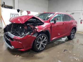  Salvage Lexus RX