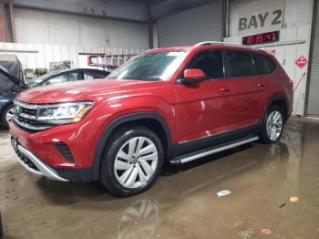  Salvage Volkswagen Atlas