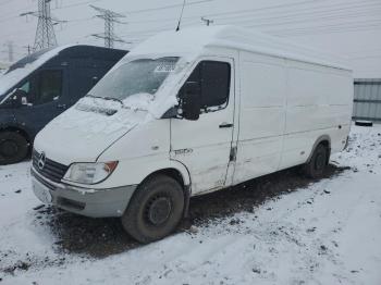  Salvage Dodge Sprinter