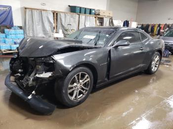  Salvage Chevrolet Camaro