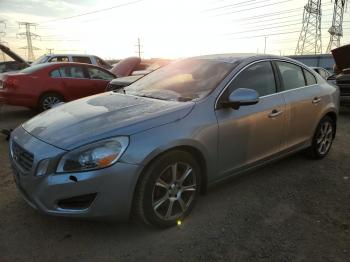  Salvage Volvo S60