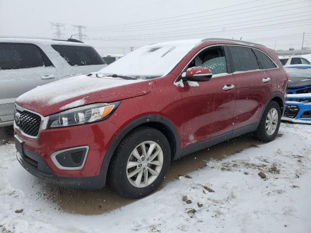  Salvage Kia Sorento