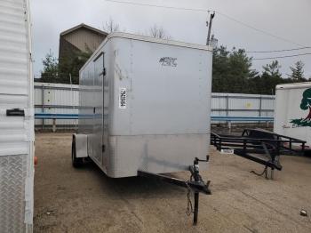  Salvage Moti Trailer