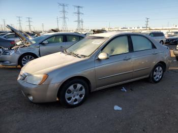  Salvage Kia Spectra