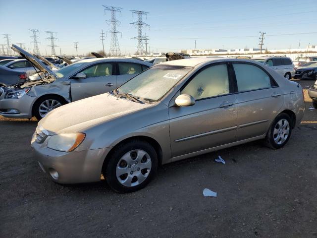  Salvage Kia Spectra