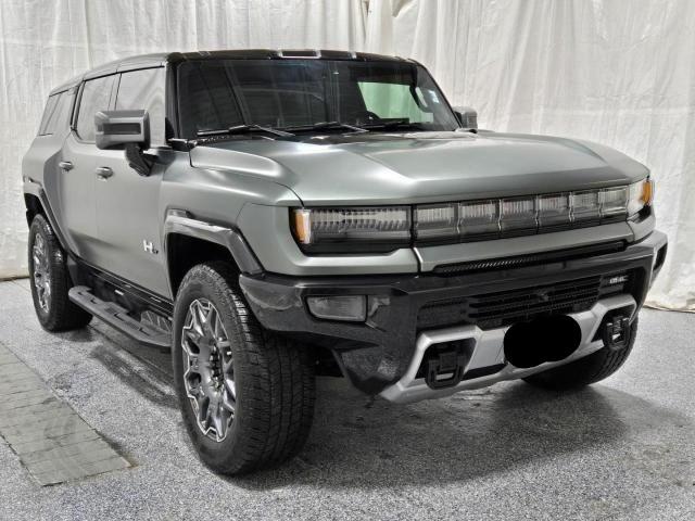  Salvage GMC Hummer Suv