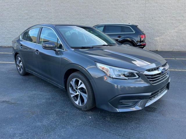  Salvage Subaru Legacy