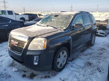  Salvage GMC Terrain