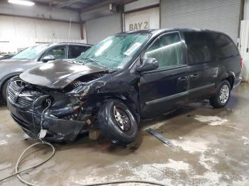  Salvage Dodge Caravan