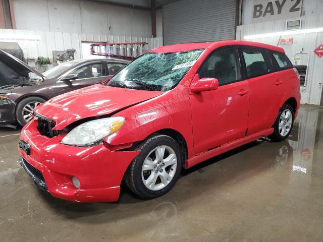  Salvage Toyota Matrix