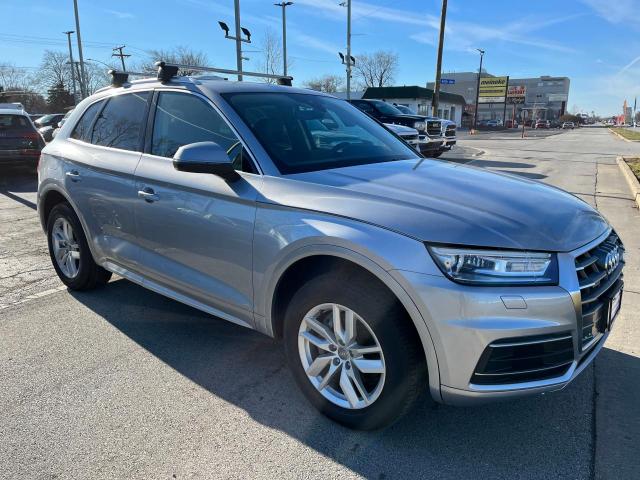  Salvage Audi Q5