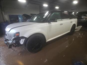  Salvage Ford Flex