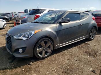  Salvage Hyundai VELOSTER