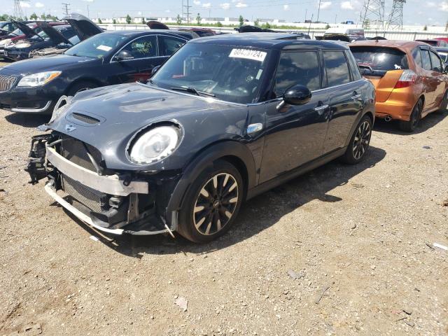  Salvage MINI Cooper