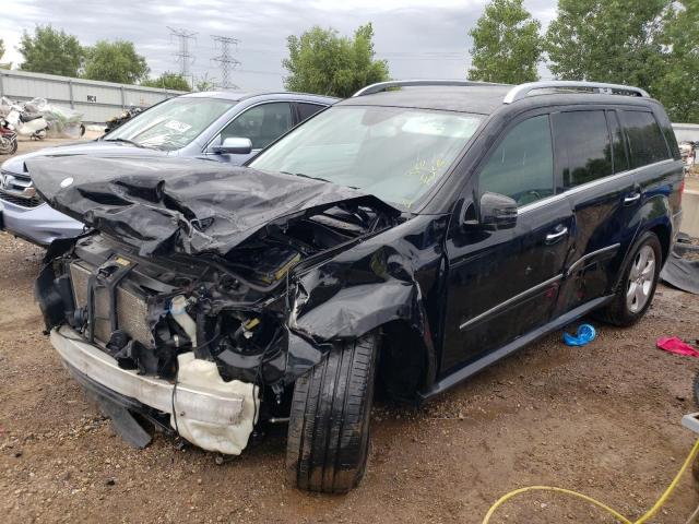  Salvage Mercedes-Benz G-Class