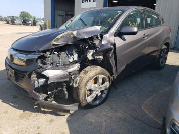  Salvage Honda HR-V