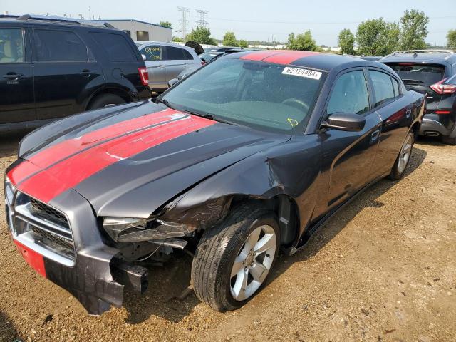  Salvage Dodge Charger