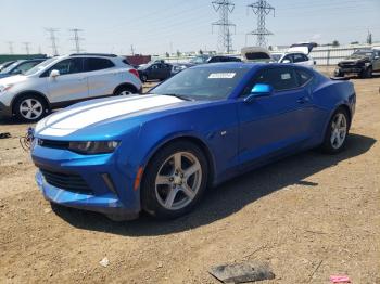  Salvage Chevrolet Camaro