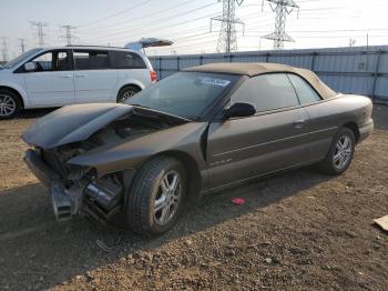  Salvage Chrysler Sebring