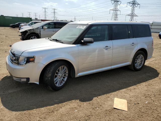  Salvage Ford Flex