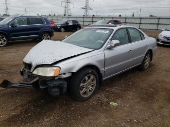  Salvage Acura TL