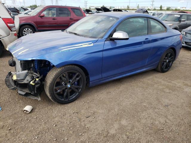  Salvage BMW M Series