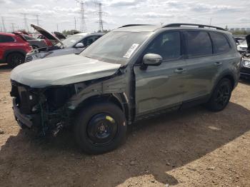  Salvage Kia Telluride