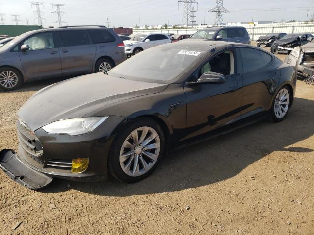  Salvage Tesla Model S