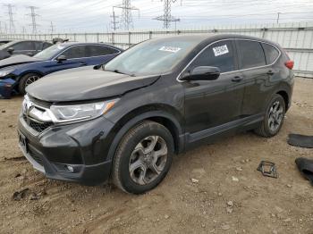  Salvage Honda Crv