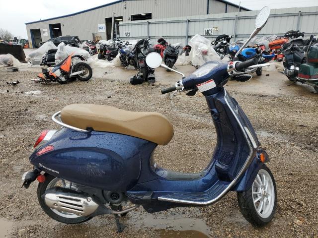  Salvage Vespa Primavera 