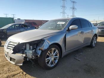  Salvage Hyundai Genesis