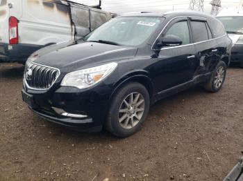  Salvage Buick Enclave