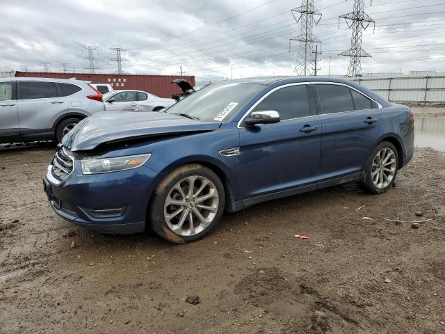  Salvage Ford Taurus