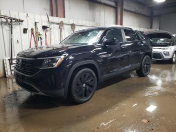  Salvage Volkswagen Atlas