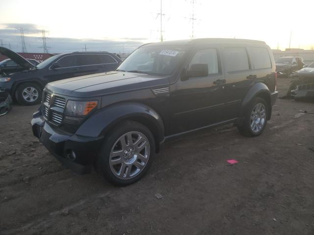  Salvage Dodge Nitro