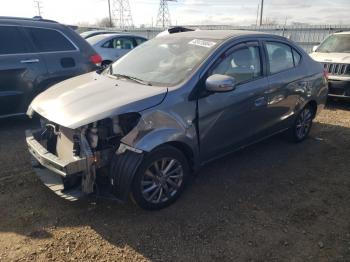  Salvage Mitsubishi Mirage