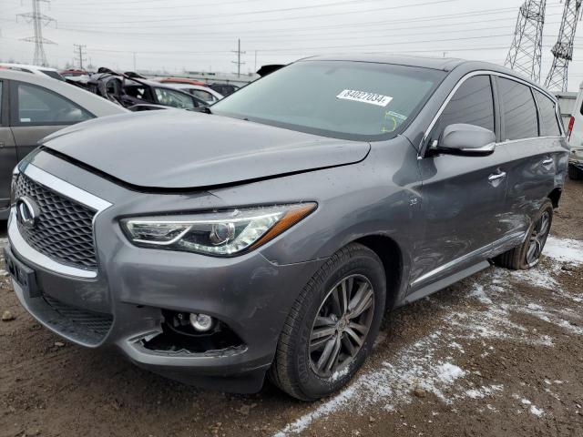  Salvage INFINITI Qx