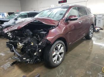  Salvage Kia Sorento