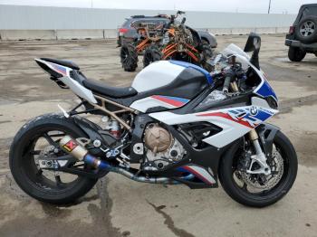  Salvage BMW S