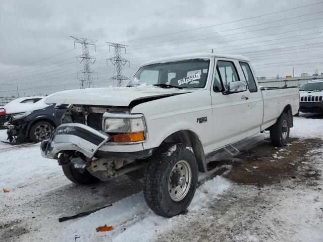  Salvage Ford F-250