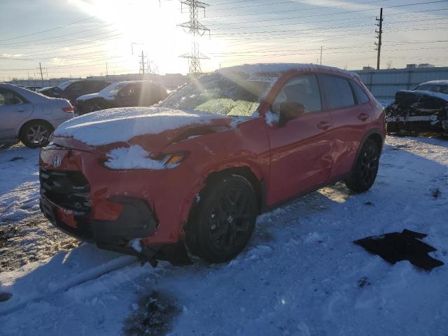  Salvage Honda HR-V