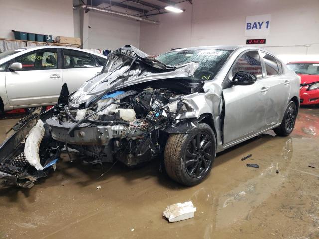  Salvage Mazda 3