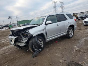  Salvage Toyota 4Runner