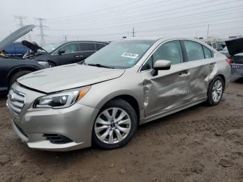  Salvage Subaru Legacy