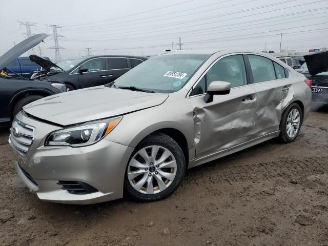  Salvage Subaru Legacy