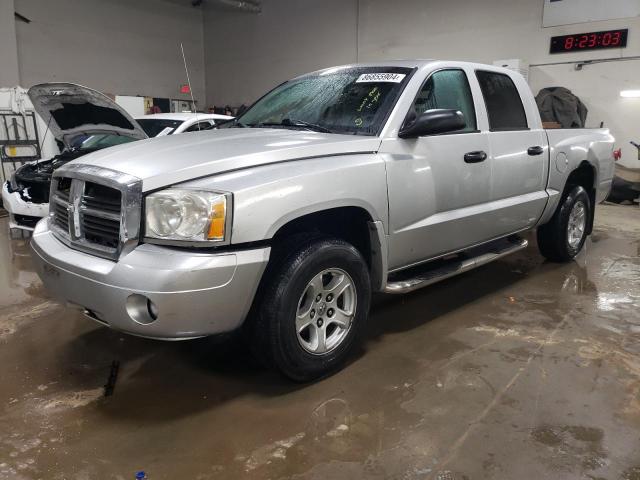  Salvage Dodge Dakota