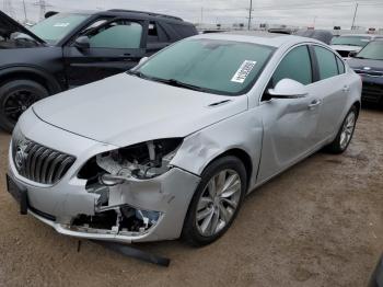  Salvage Buick Regal