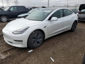  Salvage Tesla Model 3