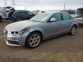  Salvage Audi A4