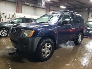  Salvage Nissan Xterra